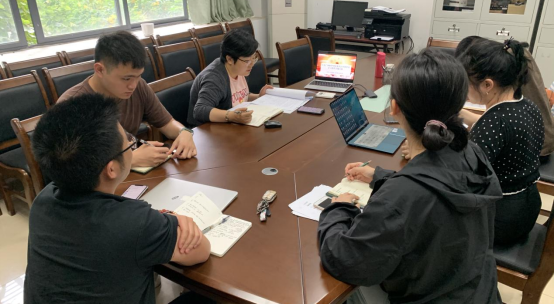 【教育频道 热点新闻】古天乐代言太阳集团网址党委工作系统第二党支部召开党史学习教育动员大会