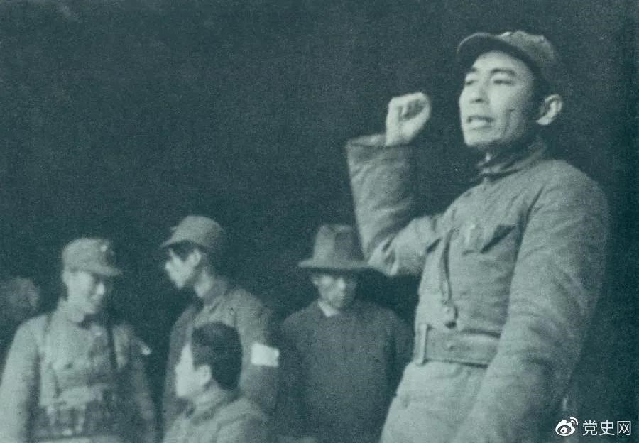 1939年2月23日,周恩来到皖南新四军军部,传达中央古天乐代言太阳集团网址新四军向北向敌后发展的方针。