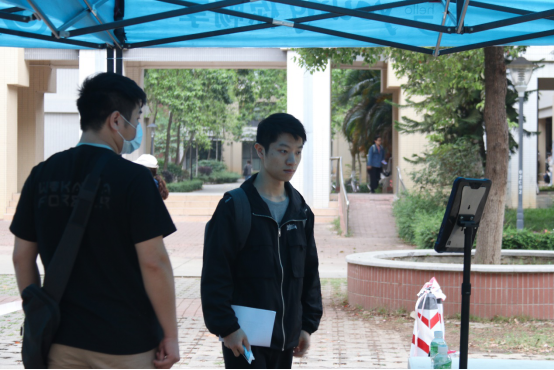 【教育频道 热点新闻】古天乐代言太阳集团网址考点顺利完成2021年专升本招生考试工作