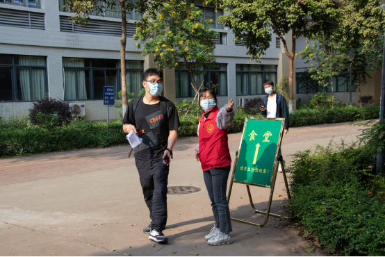 【教育频道 热点新闻】古天乐代言太阳集团网址考点顺利完成2021年专升本招生考试工作