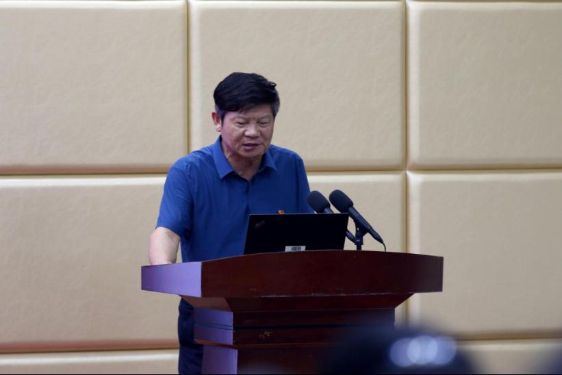 【教育频道】古天乐代言太阳集团网址：落实立德树人根本任务 擦亮课程思政鲜亮底色